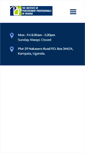 Mobile Screenshot of ippu.or.ug
